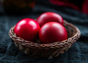 Як зварити яйця на Пасху: усі тонкощі та секрети в одному місці