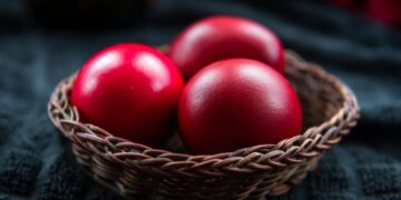 Як зварити яйця на Пасху: усі тонкощі та секрети в одному місці