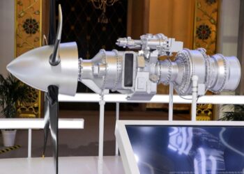 Китай успішно випробував безпілотний літак з водневим двигуном