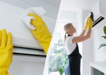 Кондиціонер можна почистити й без майстра: один метод видалить 99% пилу