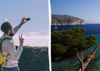 Курортне місто на Майорці запустило туристичний маршрут для любителів селфі