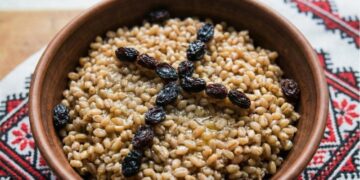 Кутя – не єдина страва на поминки: що готувати згідно з церковною традицією