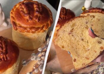 Легендарна паска від Дарії Цвек: цей рецепт 1973 року полюбили мільйони господинь