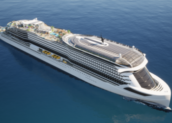 Майбутнє на воді: Meyer Group представила концепт повністю електричного лайнера