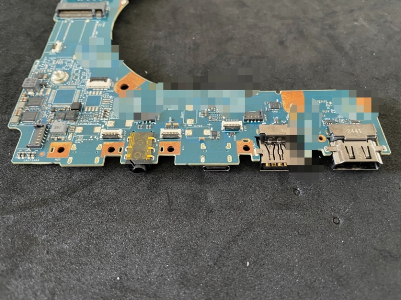 Материнська плата з чипом NVIDIA N1/N1X "засвітилась" у мережі