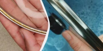 Мучилася, відтираючи обідки скляних кришок, поки не знайшла цю суміш: жир зник за хвилину