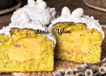 Настоящий хит 2026 года: эта паска “с секретом” готовится в разы быстрее, чем обычная (ВИДЕО)