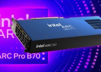 Навіщо Intel зробила Gaming Support для відеокарти за $949, яку неможливо купити для ігор