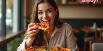 Не микроволновка: эксперты назвали один способ разогрева пиццы, с которым она как будто “только из печи”