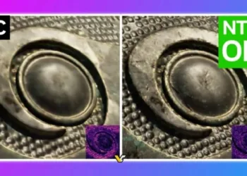 Neural Texture Compression від NVIDIA скорочує VRAM з 6,5 ГБ до 970 МБ без втрат якості