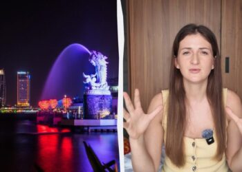 “Ніде не було такого”: українка назвала плюси і мінуси життя у В’єтнамі