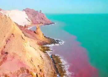 Один із найкрасивіших у світі островів знаходиться в Ормузькій протоці: що про нього відомо