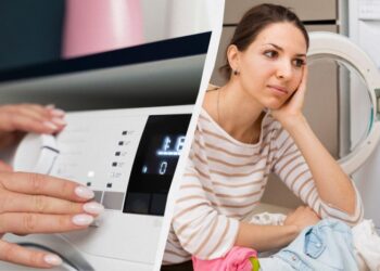 Ось чому пральна машина трясеться при віджиманні: виправити це легше, ніж здається