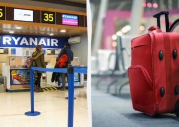 Пасажирам Ryanair, які бажають здати багаж, доведеться прибувати в аеропорт раніше