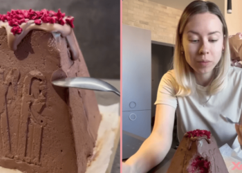 Пасха 2026: эта шоколадная паска без выпечки вкусная, как десерт из дорогого ресторана (ВИДЕО)