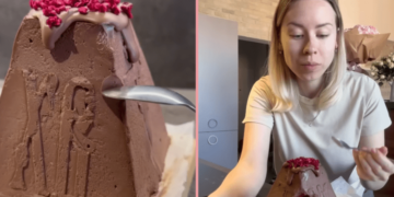 Пасха 2026: эта шоколадная паска без выпечки вкусная, как десерт из дорогого ресторана (ВИДЕО)