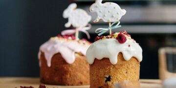 Паска, бабка, кулич: какая на самом деле между ними разница и что печь на Пасху