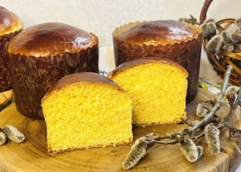 Паска трескается именно из-за этого: что нельзя делать ни в коем случае