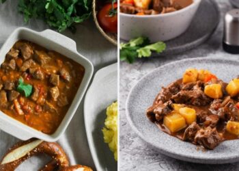 Підлива з м’ясом, як у радянській їдальні: коли готую, на кухні черга з тарілками