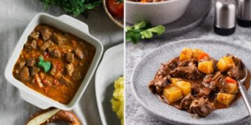 Підлива з м’ясом, як у радянській їдальні: коли готую, на кухні черга з тарілками