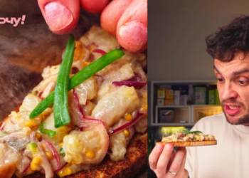 “Почему я так раньше не готовил?” Блогер показал рецепт шикарной закуски за 5 минут (ВИДЕО)