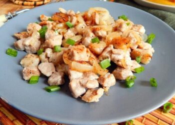 Порядок имеет решающее значение: что первым класть на сковороду — фарш или лук