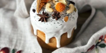 Рецепт самой быстрой паски от звезды “МастерШеф”: вы приготовите ее через час (ВИДЕО)