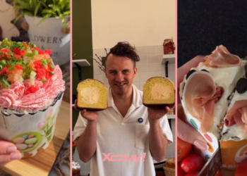 С хамоном, сыром и даже суши-паска: 4 ярких рецепта соленой паски на Пасху (ФОТО)