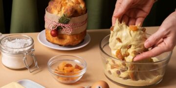 Самая мягкая царская паска: рецепт теста, которое всегда удавется (ВИДЕО)