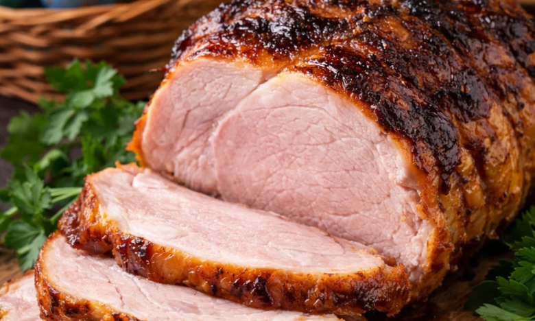 Самая вкусная ветчина в праздничную нарезку: как ее приготовить (ВИДЕО)