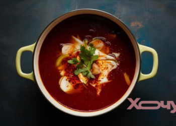 Секрет роскошного борща: что добавить в блюдо вместо капусты