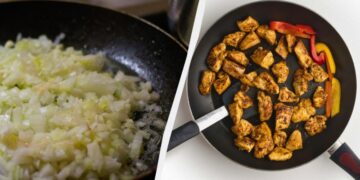 Що смажити першим – цибулю чи м’ясо: який прийом використовують професійні шеф-кухарі