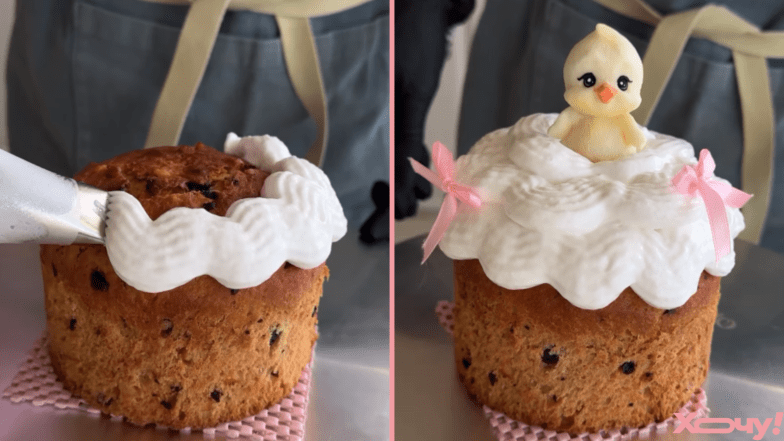 Швейцарская, на желатине и всего из 1 ингредиента: 3 проверенных рецепта глазури для пасок (ФОТО, ВИДЕО)