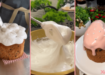 Швейцарская, на желатине и всего из 1 ингредиента: 3 проверенных рецепта глазури для пасок (ФОТО, ВИДЕО)