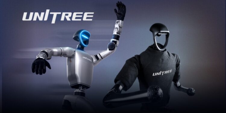 Швидше за людину: робот Unitree H1 встановив новий світовий рекорд з бігу