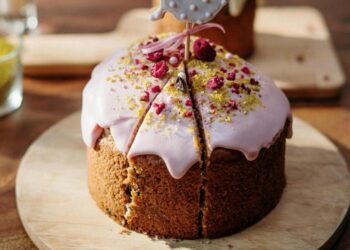 Сирна паска 2026: без замісу та дріжджів – готова за годину разом із випічкою