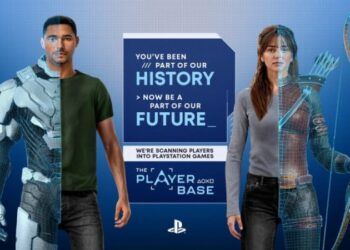 SONY запускає The Playerbase — фани PS потраплять у ігри через сканування тіла: почали з Gran Turismo 7