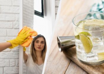 Так мили вікна та дзеркала у 1940-х, коли не було “хімії”: лайфхак для ідеального блиску
