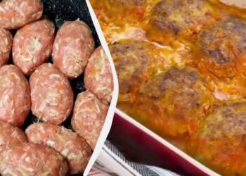 Такі “ліниві” голубці підійдуть тим, хто стежить за фігурою: докладний рецепт