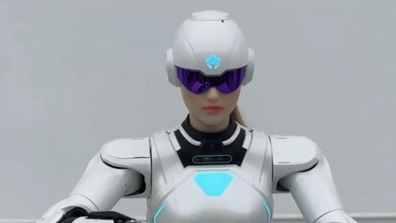 Tesla Optimus, посунься: Chery почала продаж гуманоїдного робота Mornine M1 за ціною $41,4 тис.