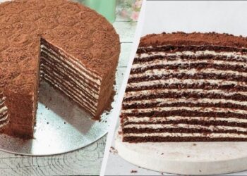 Торт “Спартак” смачніший за “Медовик” і “Наполеон”: як приготувати без розкатування коржів