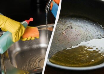 Труби доведеться міняти в усьому будинку: чому не можна виливати олію в раковину