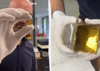 У Чехії туристи знайшли скриню із золотом під час прогулянки в горах