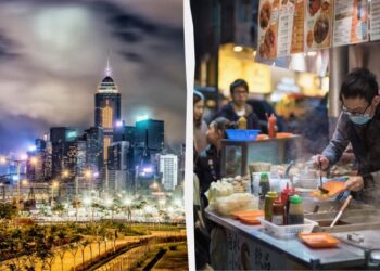 Унікальний мегаполіс в Азії визнали кулінарною столицею світу в 2026 році