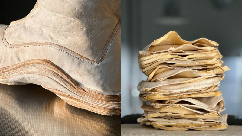 Взуття з грибниці. Чому я втомилася від екомаркетингу, але в це повірила