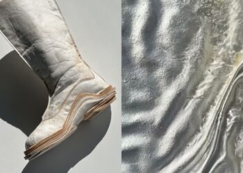 Взуття з грибниці. Чому я втомилася від екомаркетингу, але в це повірила