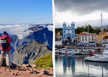 Забудьте про Лісабон: п’ять місць у Португалії, які варто відвідати хоча б раз у житті