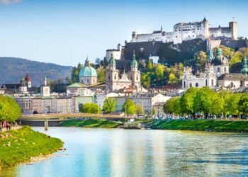 Затьмарюють Рим і Париж: 5 міст Європи, які здатні викликати справжній ефект “вау”