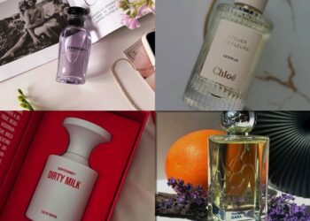 Життя після Ганімеда: 4 аромати, які будуть у кожному ліфті цього року