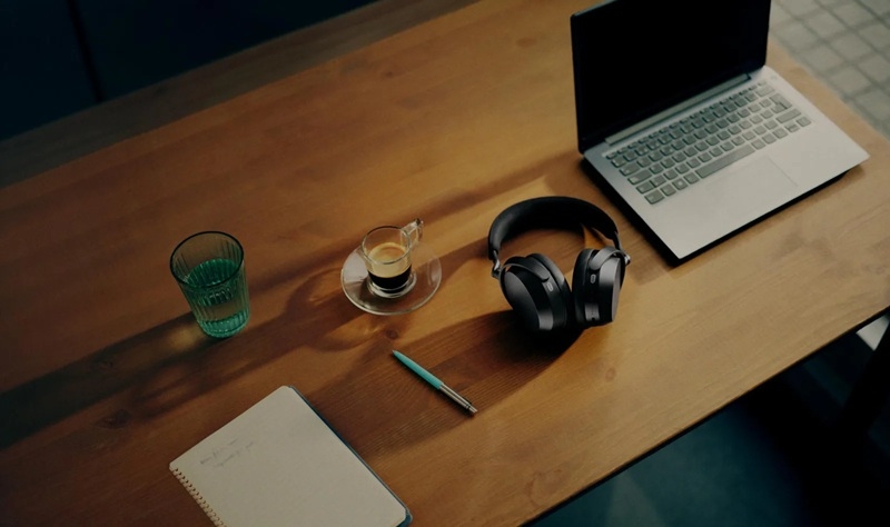 Sennheiser презентувала флагманську гарнітуру Momentum 5 з потужним шумозаглушенням, знімним акумулятором та підтримкою топових кодеків